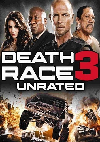   3 / Death Race Inferno (2013 / HDRip)
