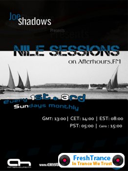 Joe Shadows  Nile Sessions 083
