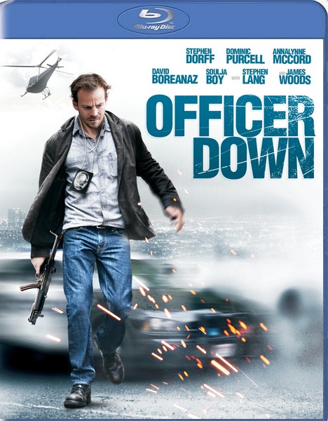   / Officer Down (2013) HDRip / BDRip 720p
