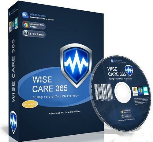 Wise Care 365 Pro 2.24 Build 180 Final (2013/ML/RUS) + key
