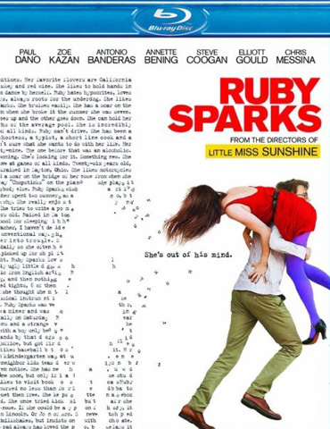 Руби Спаркс / Ruby Sparks (2012) HDRip