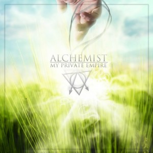 Alchemist - My Private Empire (EP) (2013)