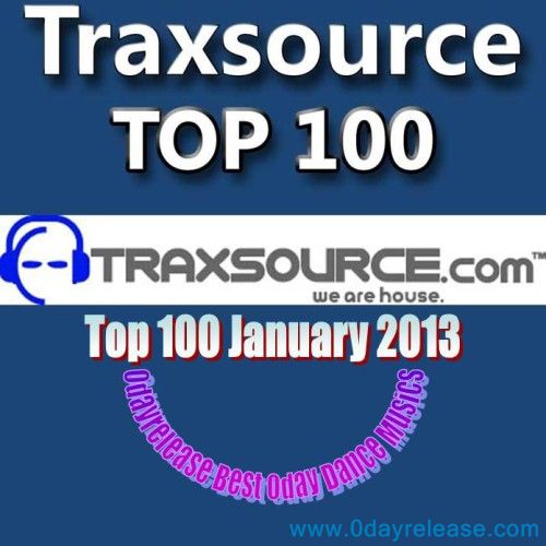 VA - Traxsource Top 100 Download January 2013