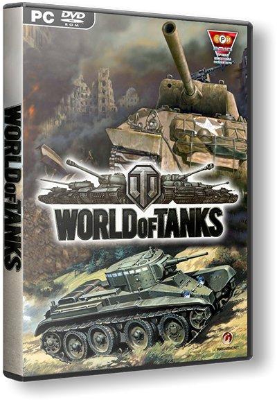  /World of Tanks v0.8.3 Mod (2012/RUS)
