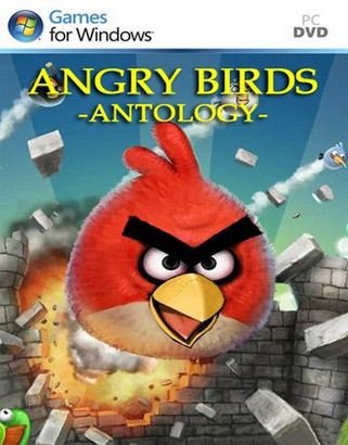 Angry Birds anthology / Злые Птицы антология (2012/РС/RUS)