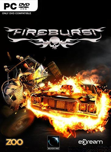 Fireburst ( 2012),  ENG