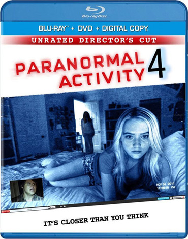 Паранормальное явление 4 / Paranormal Activity 4 (2012) HDRip