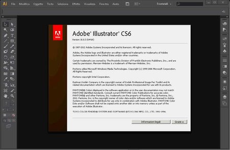 Adobe Illustrator CS6 16.0.3 (x86/x64)