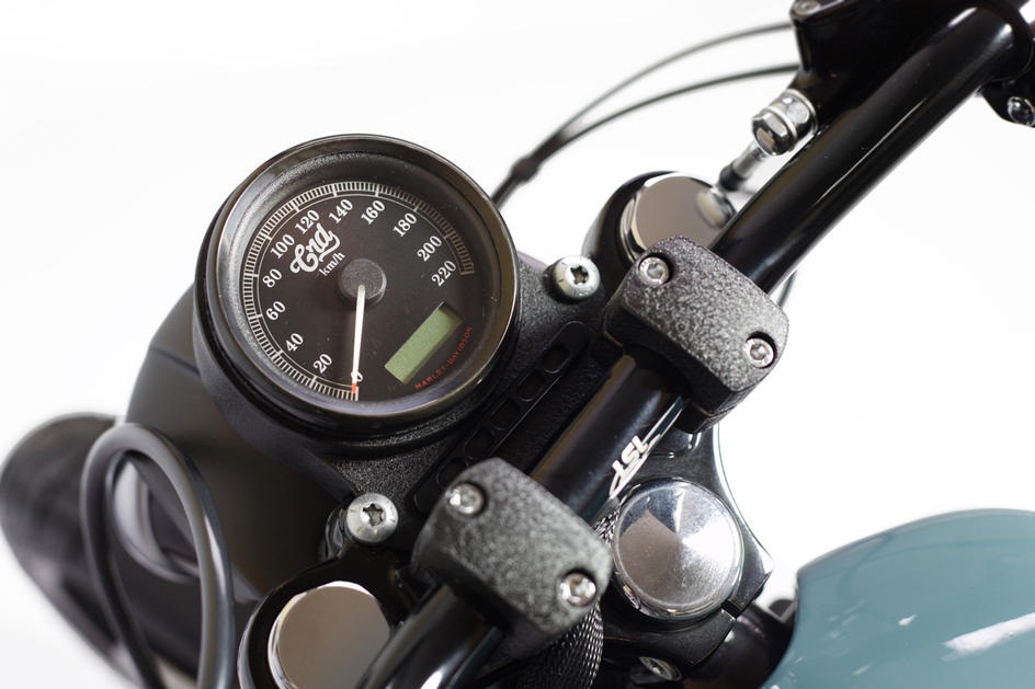 Кастом Harley-Davidson Sportster XL1200 «The Stroke»
