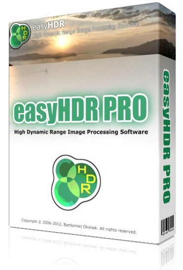 easyHDR PRO 2.30.3