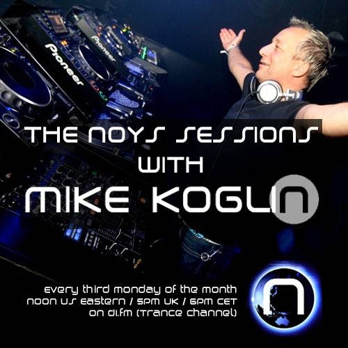Mike Koglin - The Noys Sessions (May 2016) (2016-05-16)