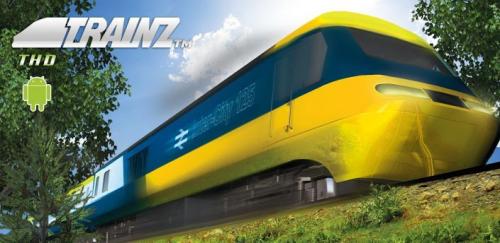 [Android] Trainz Simulator 1.3.5 [, , ENG]