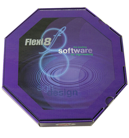 FlexiSign 8.5 + Photoprint 6 (+ICC profiles)