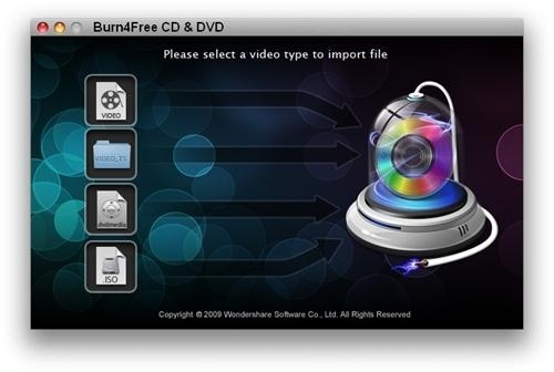 Burn4Free DVD Burning 7.8.0.0 + Portable