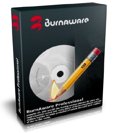 BurnAware Professional v5.5 Final DC 01.01.2013(2013)
