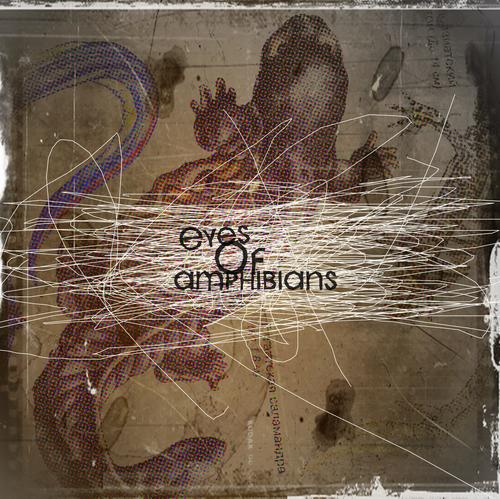 Eyes of Amphibians - Centrin&#279;s Azijos Salamander (EP) (2010)