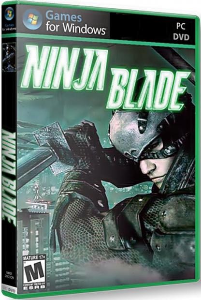 Ninja Blade (2009/Eng-Rus/RePack  R.G. )