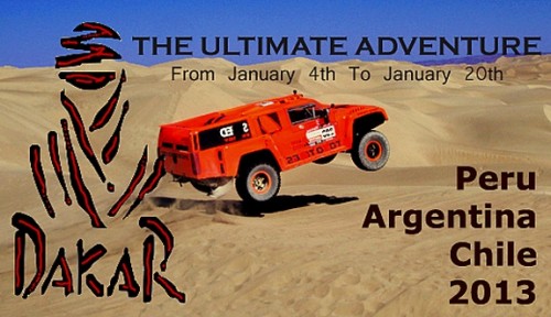 Скачать торрент Ралли "Дакар-2013" / Dakar 2013. Rally Raid (2013) SATRip. Скачивание бесплатно и без регистрации