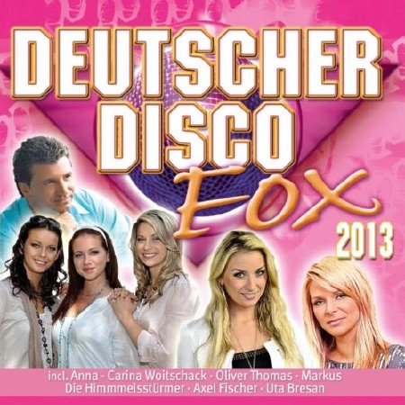  Deutscher Disco Fox (2013) 