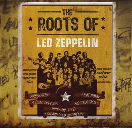 VA - The Roots of Led Zeppelin (2009)