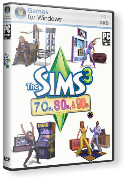  The Sims 3: 70s, 80s & 90s 285a5c8d536011e90d47a99856daf55e
