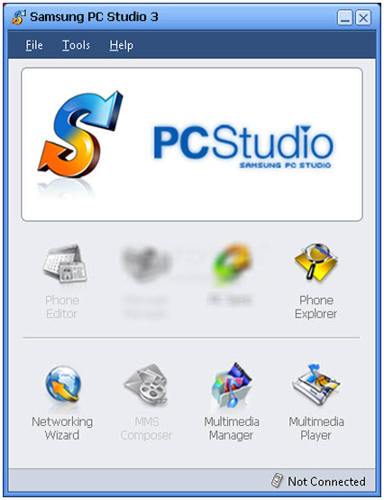 Samsung PC Suite v7.2.24.9