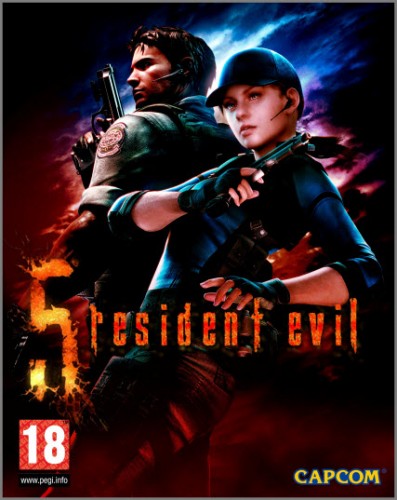 Resident Evil 5 / Biohazard 5 (2009/PC/RUS/ENG)  Steam-Rip  R.G. 