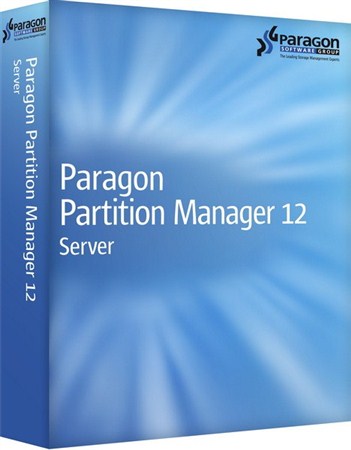 Paragon Hard Disk Manager 12 Professional v 10.1.19.15839 Final (Официальная русская версия!)