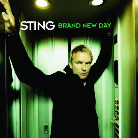 Sting - Brand New Day (1999) (Flac)