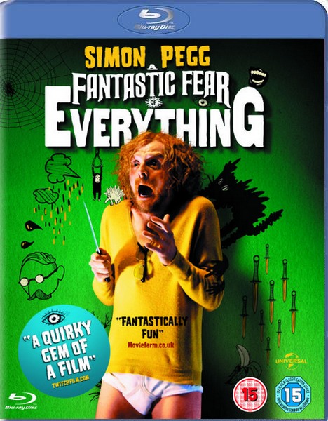    / A Fantastic Fear of Everything (2012) HDRip