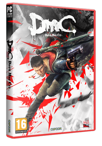 DmC: Devil May Cry [v 1.0u3] (2013) PC | RePack  R.G. Revenants