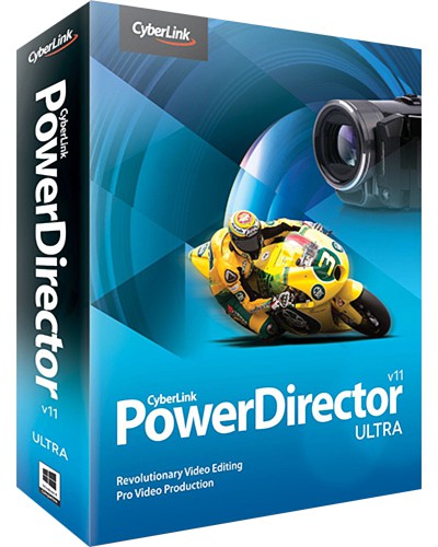 CyberLink PowerDirector 12.0.2109.0 Free Download