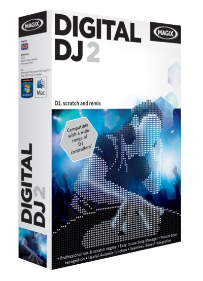 MAGIX Digital DJ v2.0