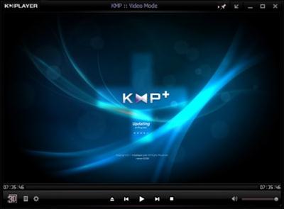 The KMPlayer 3.5.0.77 Final Portable