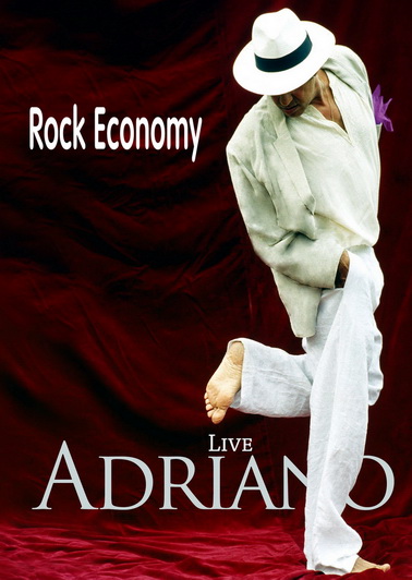 Adriano Celentano - Rock Economy (2012) DVD9