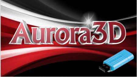 Aurora 3D Text Logo Maker v13.01.04 Portable (RUS) 2013
