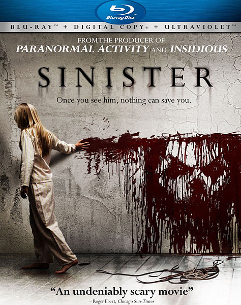  / Sinister (2012) BDRip 720p