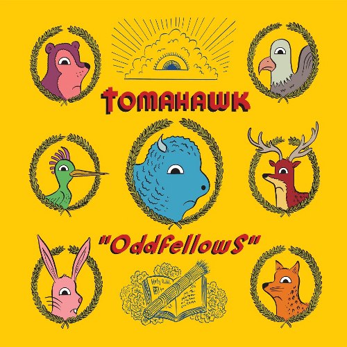 Tomahawk - Oddfellows (2013)
