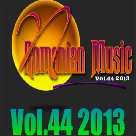  Romanian Music Hits Vol. 44 (2013) 
