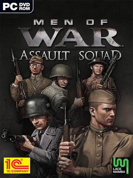 Men of War Assault Squad Game of The Year Edition - PROPHET