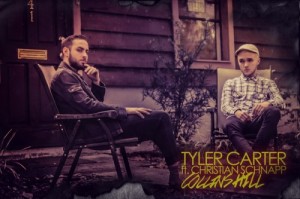Tyler Carter Ft. Chris Schnapp - Collins Hill (new song) (2013)