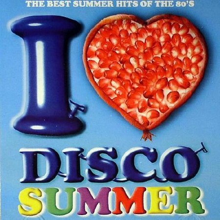 I Love Disco Summer Vol.4 (2012)