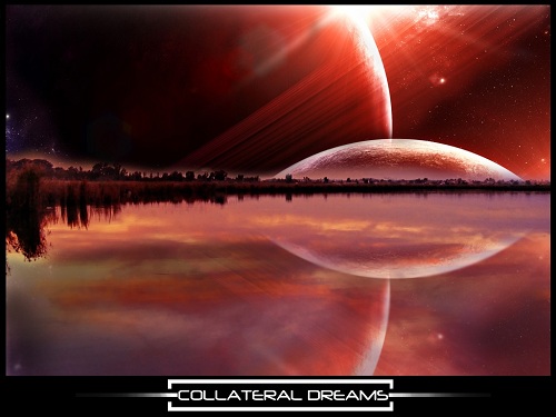 Ulrich Van Bell - Collateral Dreams (22 May 2016) with Samy Burton (2016-05-22)
