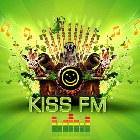  KISS FM Top Music 40 - 25.01 (2013) 