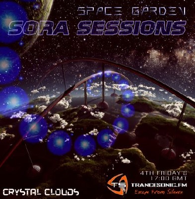 Space Garden - Sora Sessions 011