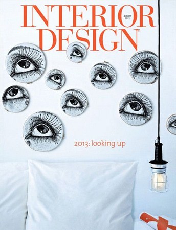 Interior Design - January 2013