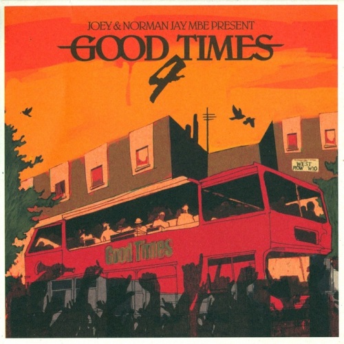 VA - Good Times 4 (2012)