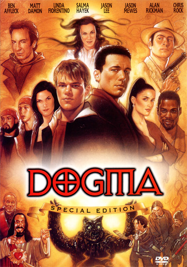  / Dogma (1999) BDRip 