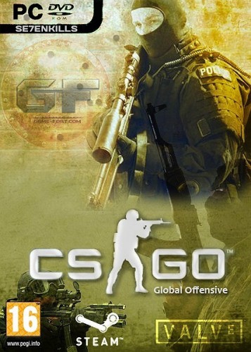 Counter-Strike: Global Offensive v1.22.0.3 (2013/PC/Multi/RUS)