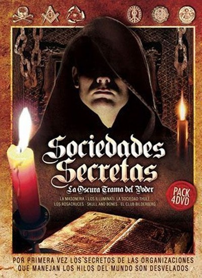  .    / Sociedades Secretas. La Oscura Trama Del Poder (2009) DVDRip